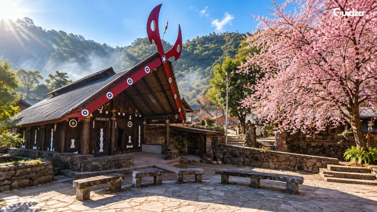 Kisama Heritage Village